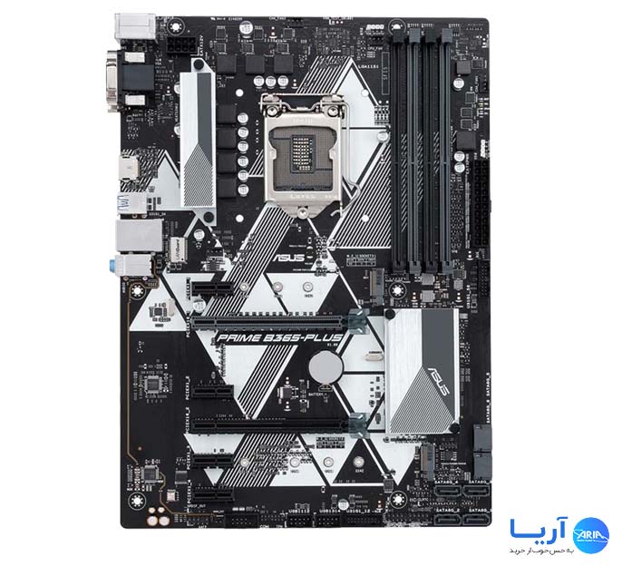 قیمت و خرید مادربرد ایسوس مدل پرایم بی 365 پلاس | فروشگاه آریا